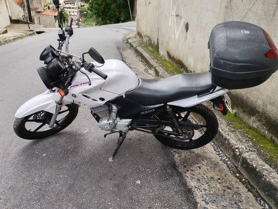 YAMAHA FACTOR YBR 125 ED YAMAHA FACTOR YBR 125 ED